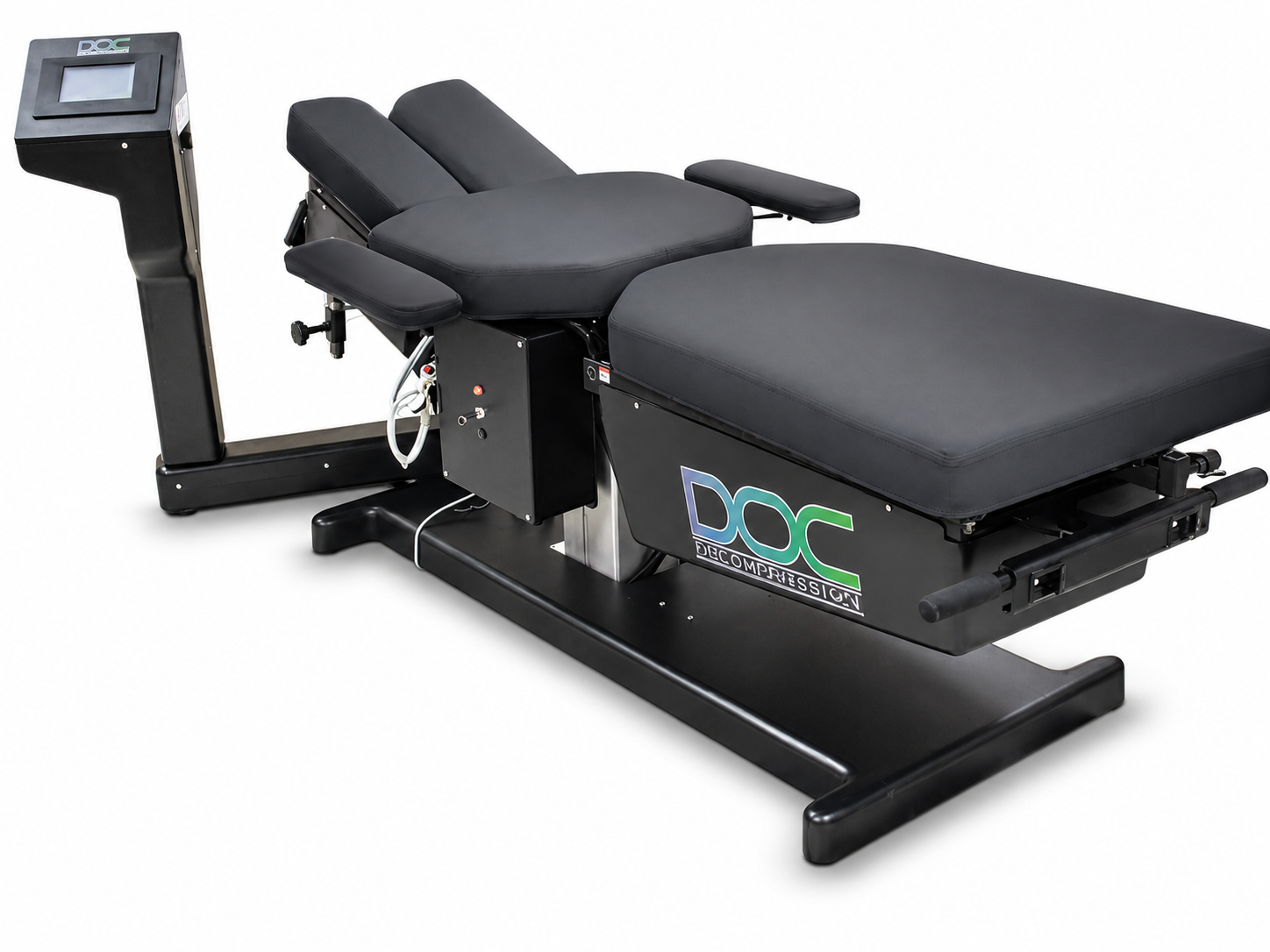DOC Decompression table at Slater Chiropractic